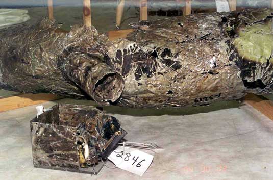 Embranchement et gaines d'air conditionné