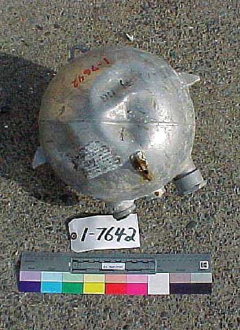 Moteur 1, position 101 - pièce produite 1-7642