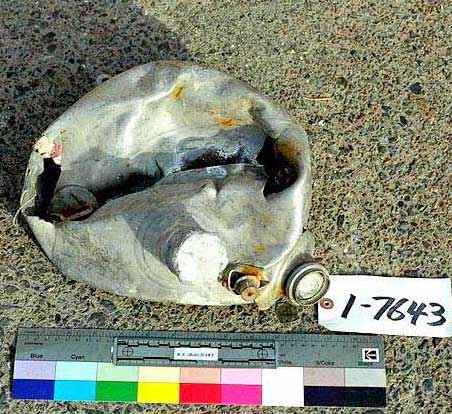 Moteur 1, position 102 - pièce produite 1-7643