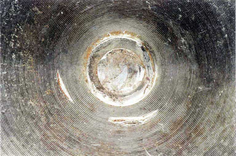 Carter du rotor de gyro - défaillance en torsion