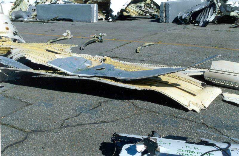 Photograph of Revêtements d'extrados et d'intrados