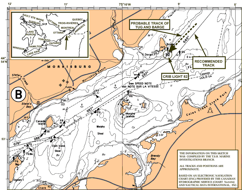 Croquis des lieux de l'événement