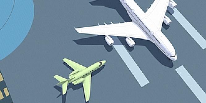 Risk of collisions from runway incursions