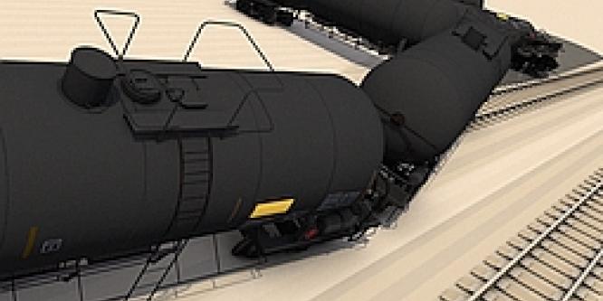 Unplanned/uncontrolled movement of rail equipment